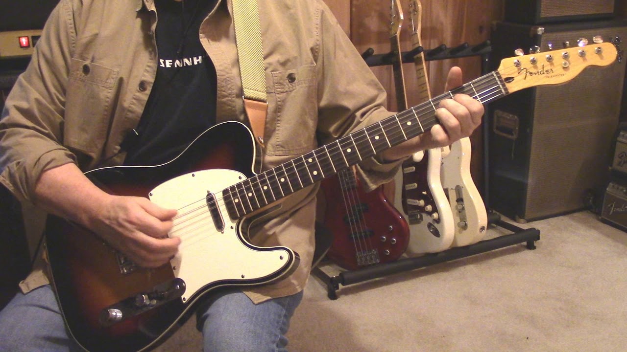 Blackberry Smoke - Run Away From It All - Guitar Cover - Play Along
