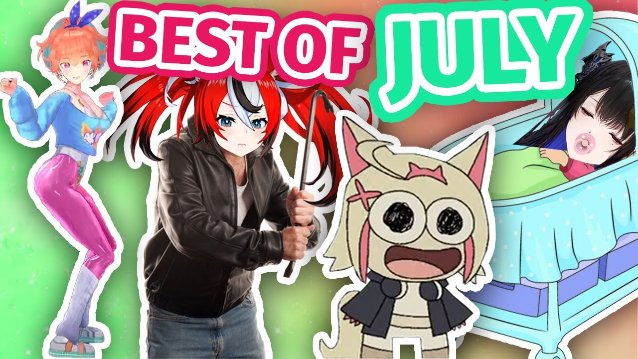 Best Of Holo EN - July