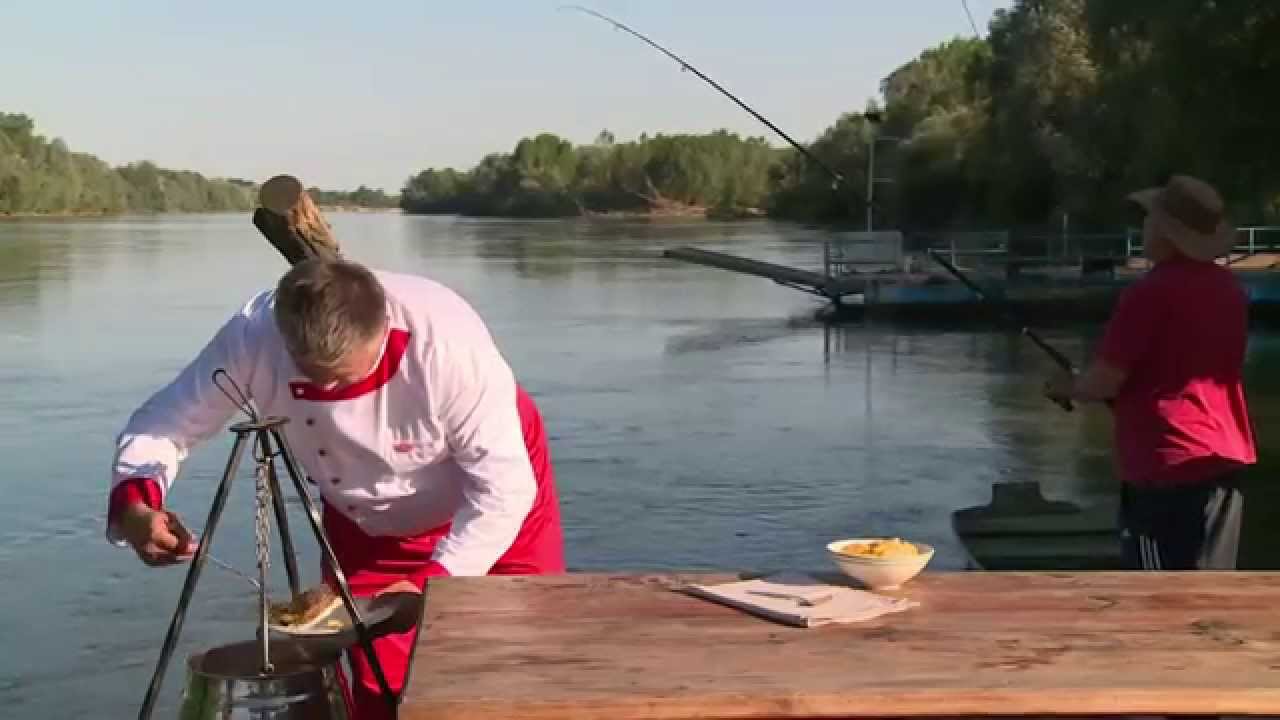 Ručak za sutra s Podravkom: Dravski fiš