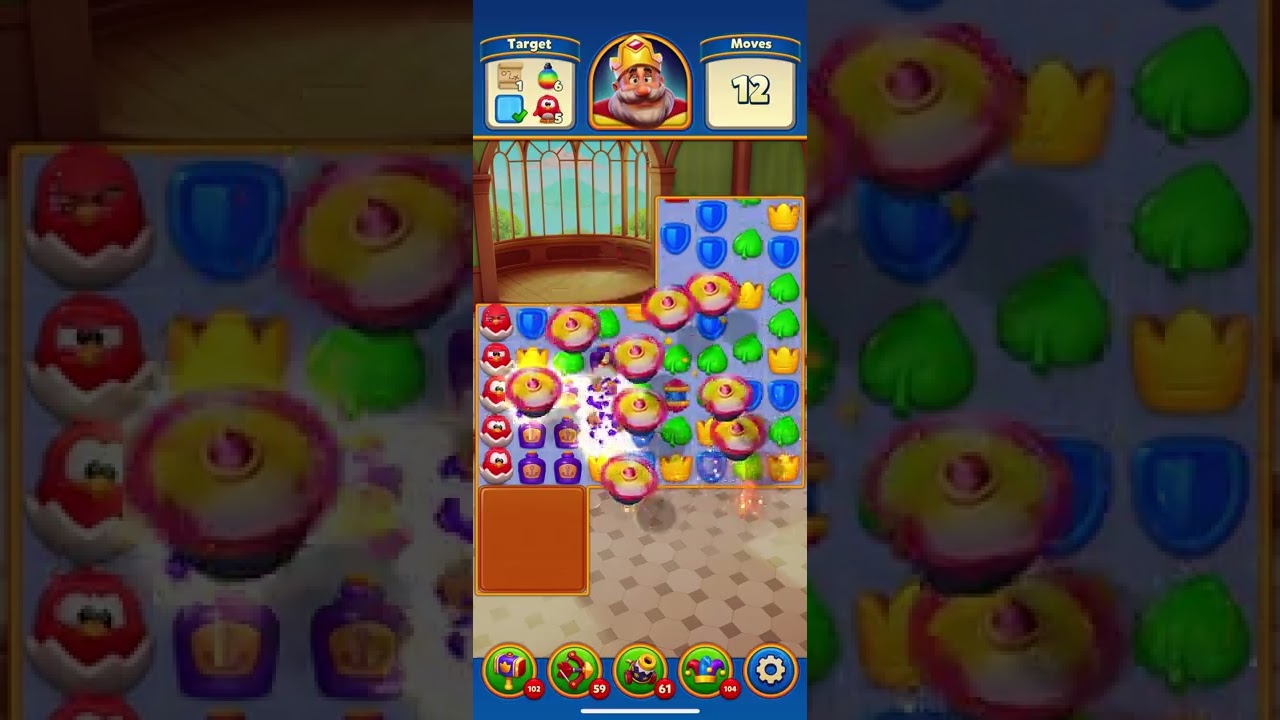 Royal Match LEVEL 3568