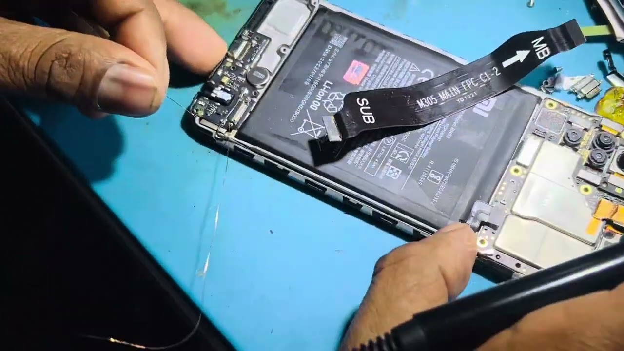 Redmi note 10 4g charging problem solution