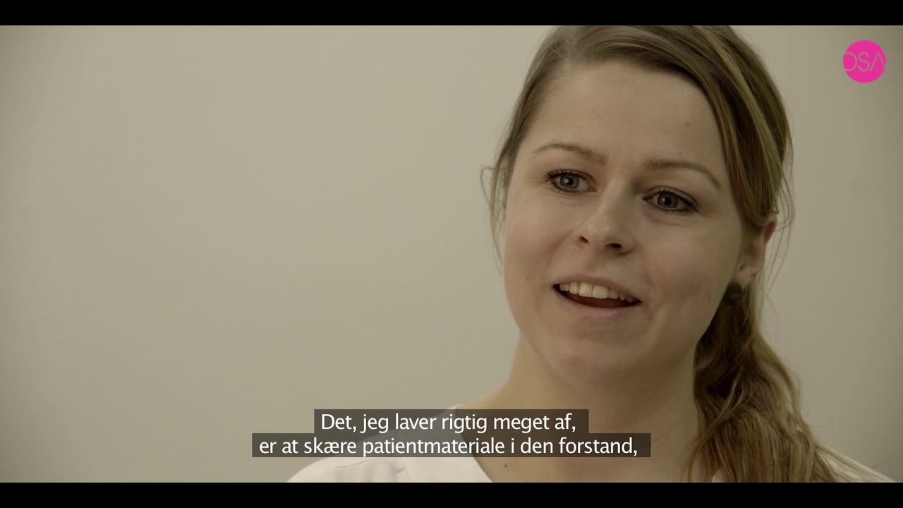 Sundhedsfaglig profil: Bioanalytiker