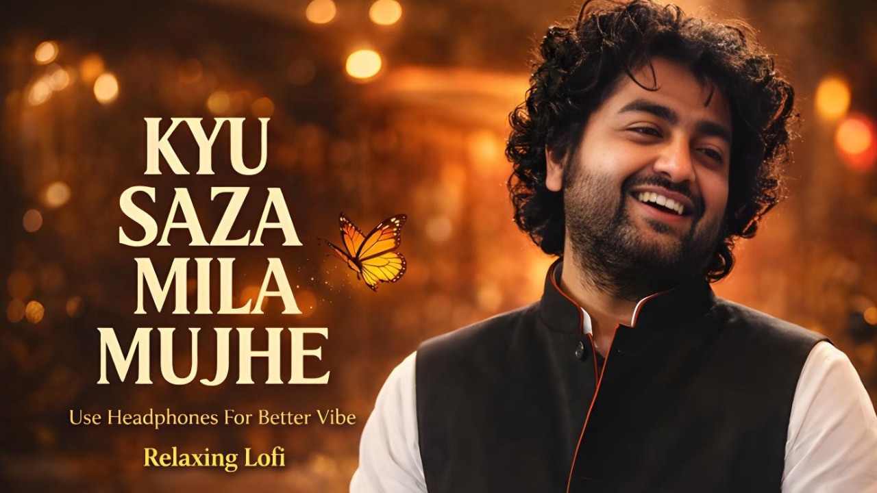 Kyu Saza Mila Mujhe | Emotional Hindi Sad Song | New Heart Touching Song 2026