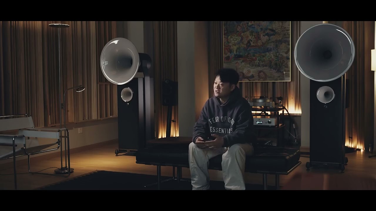 Openbox：Avantgarde Acoustic DUO GT