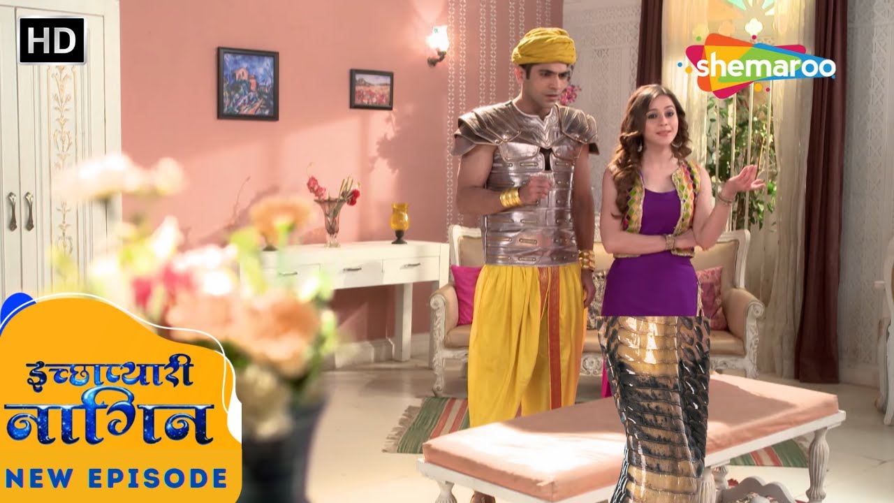 इच्छाधारी नागिन ने किया कौन सा नया Plan | New Episode | Best Of Ichhapyaari Naagin | Hindi Tv Serial