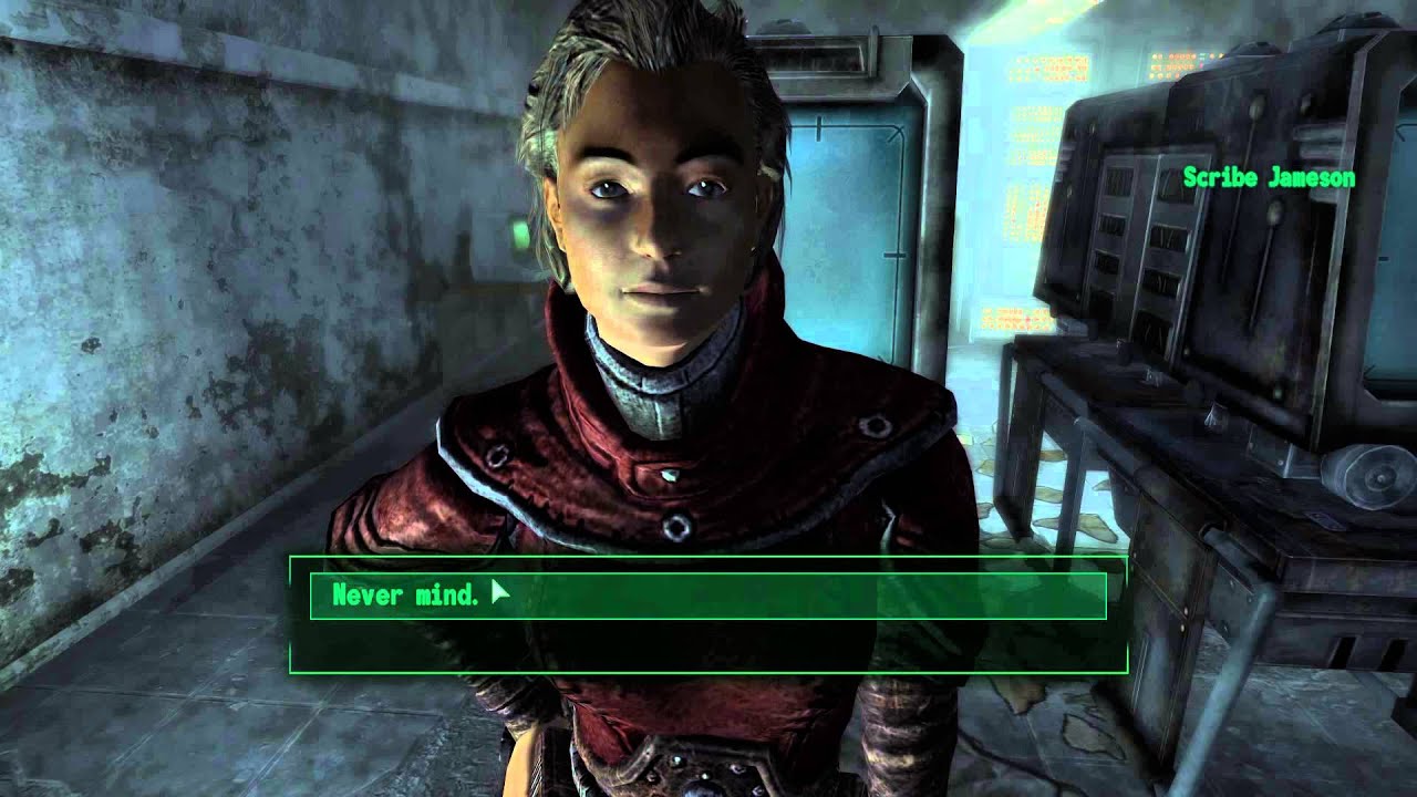 Fallout 3 Part 95 - Locate a G.E.C.K. (No Commentary)