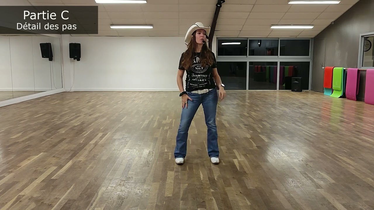T-M - Cours et danse