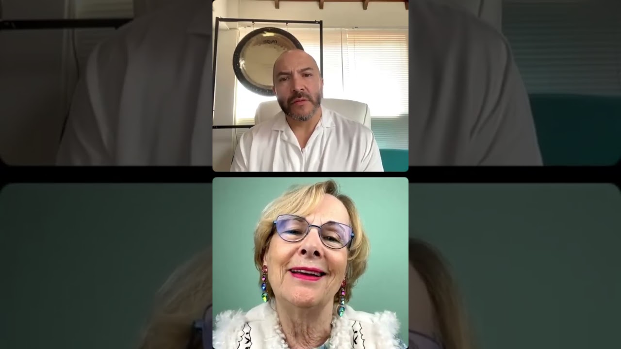 Charla con Brigitte Champetier, Salud y enfermedad