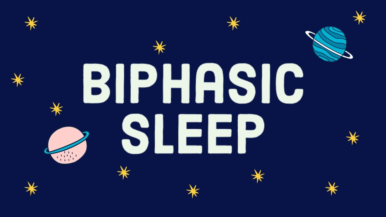 Biphasic Sleep   Rethinking How You Think About Your Sleep