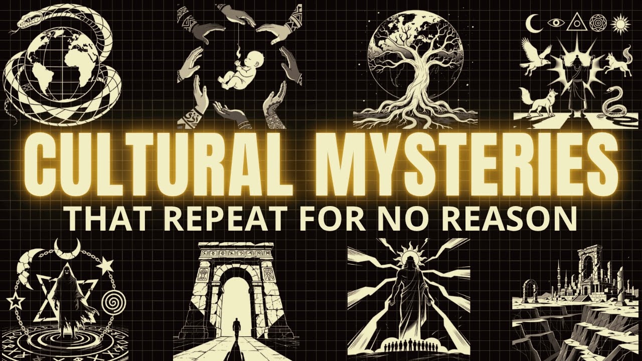 30 Mysteries That Repeat Across Cultures for No Reason