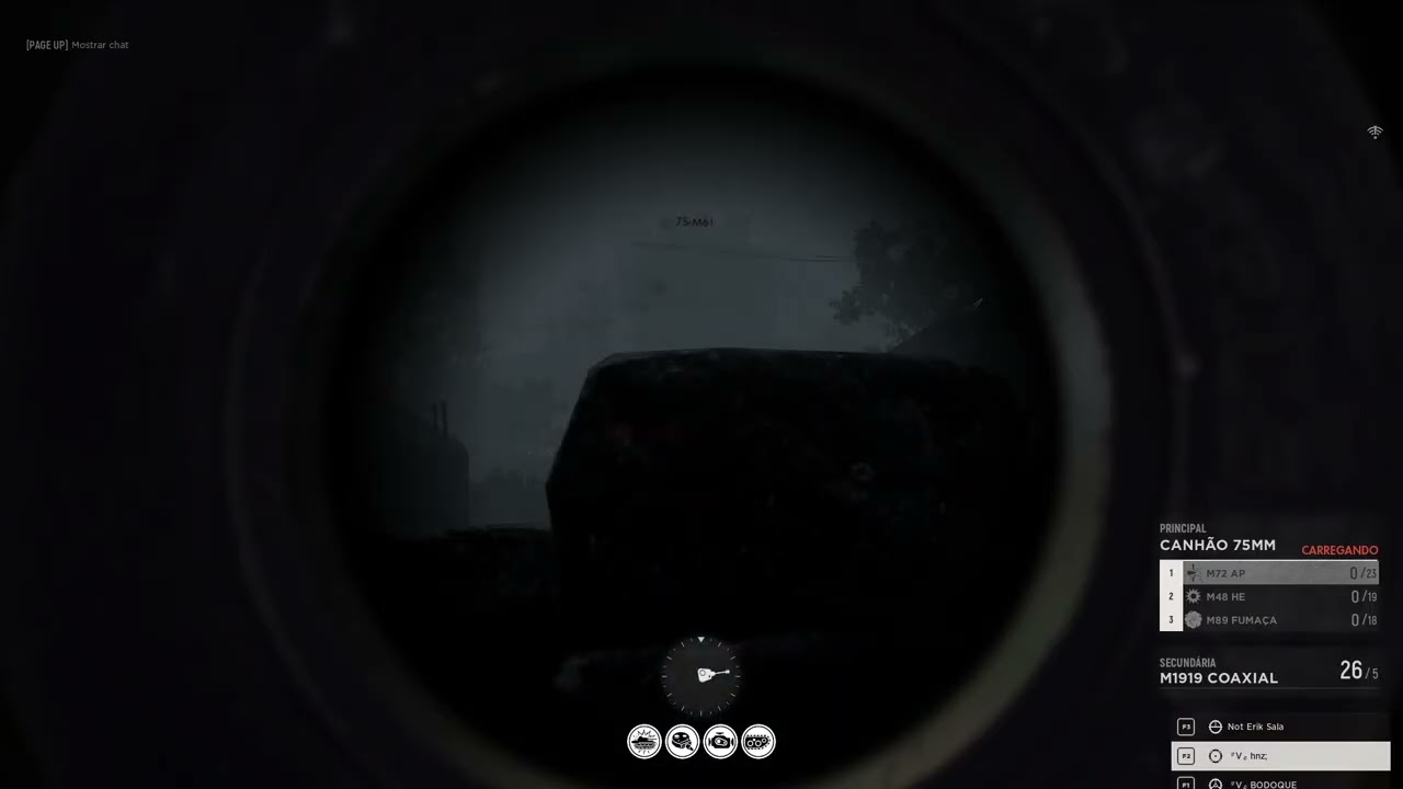 SCRIM VANGUARDA X PF - 24.01.26 - GUNNER