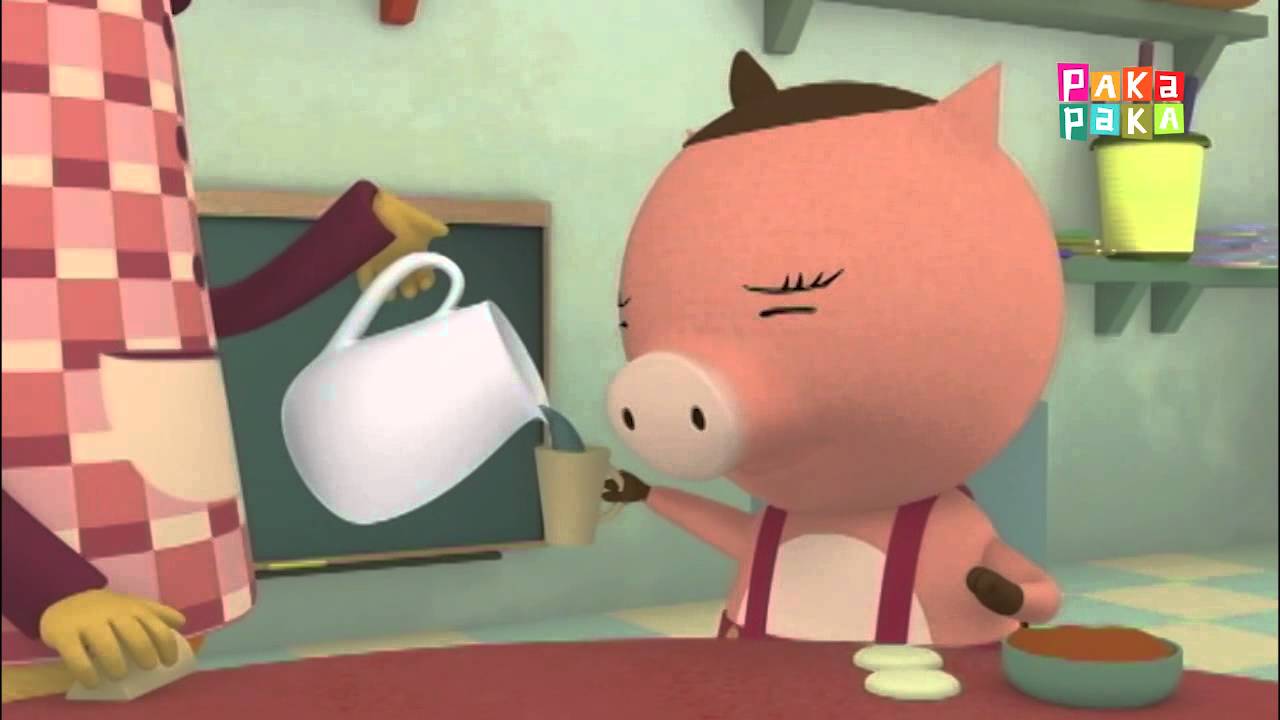 Minimalitos I: Aprendiendo a cocinar 🧑‍🍳 (Cap. 12) - Canal Pakapaka