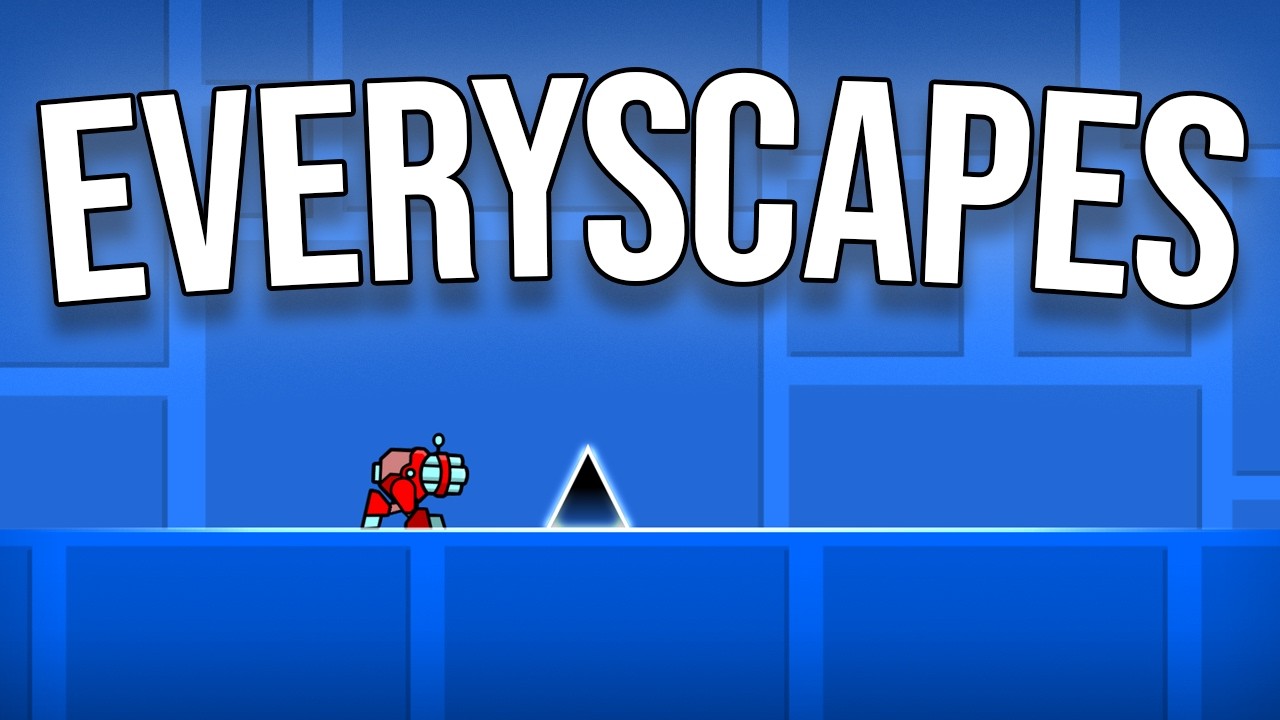 Everyscapes by me!