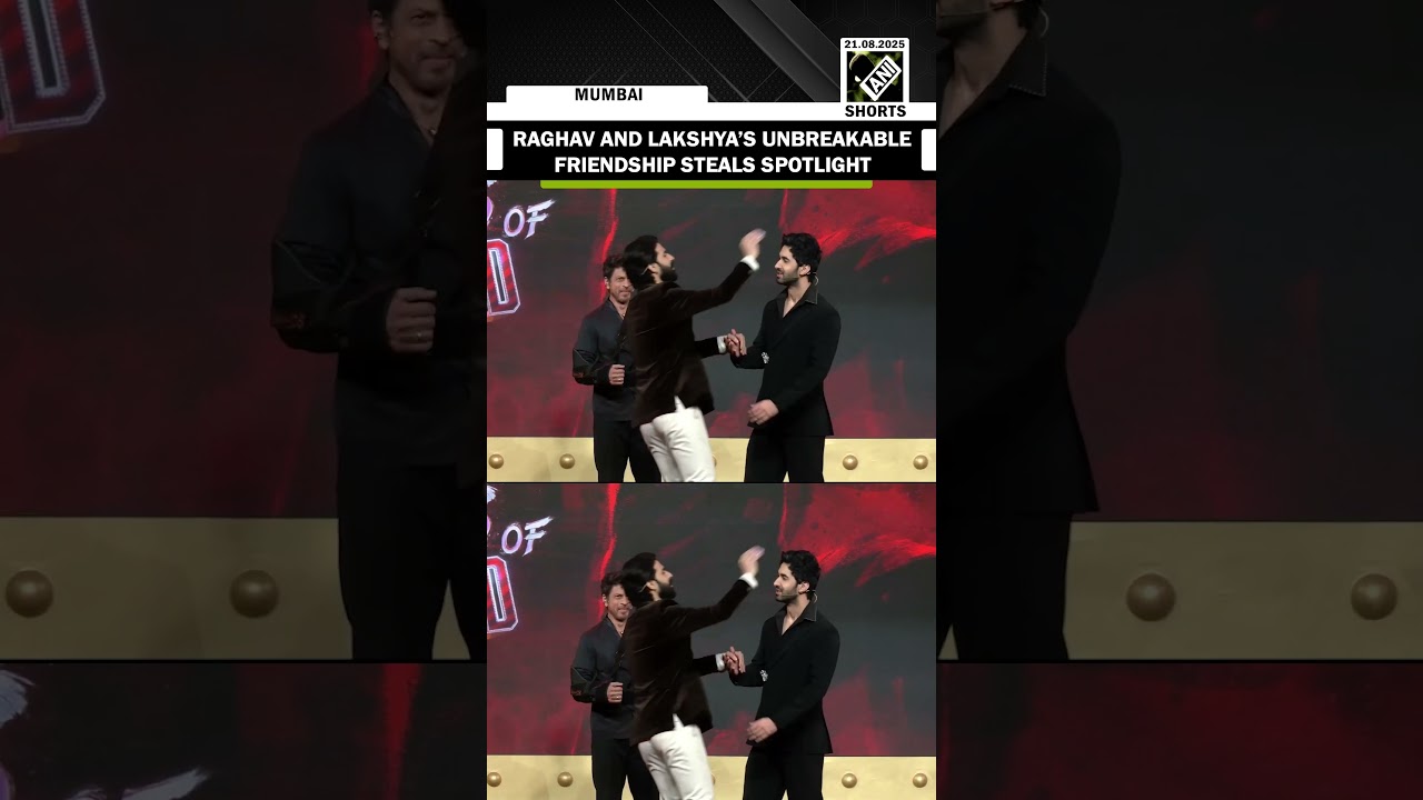&lsquo;The Ba***ds of Bollywood&rsquo; movie showcases the unparalleled friendship of Raghav Juyal & Lakshya