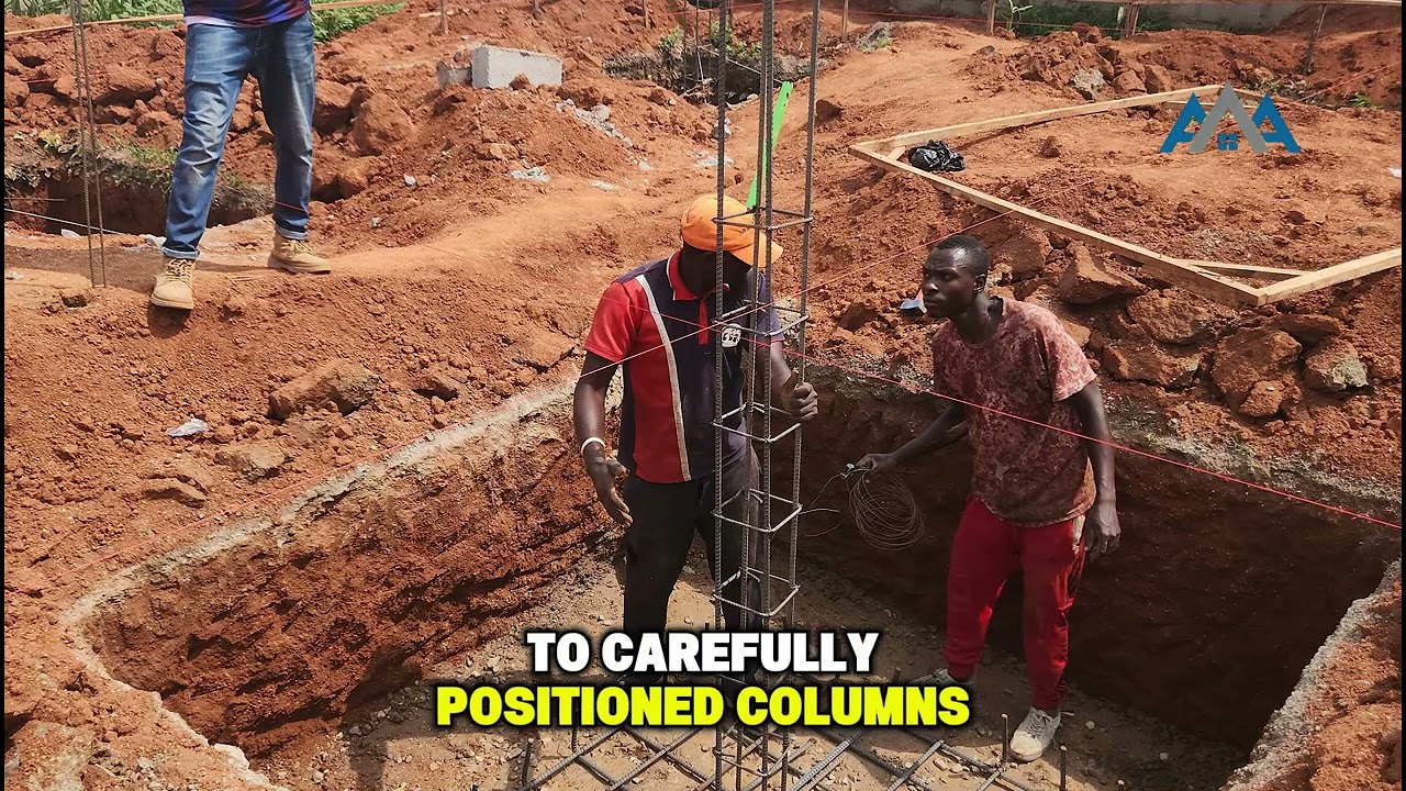 Ongoing Construction Update | Upcoming Shopping Mall by Triple A Realty Projects 