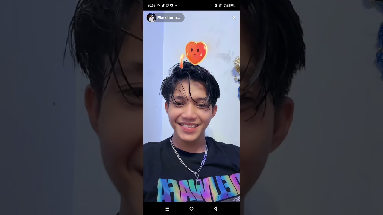 Record live masshuda22