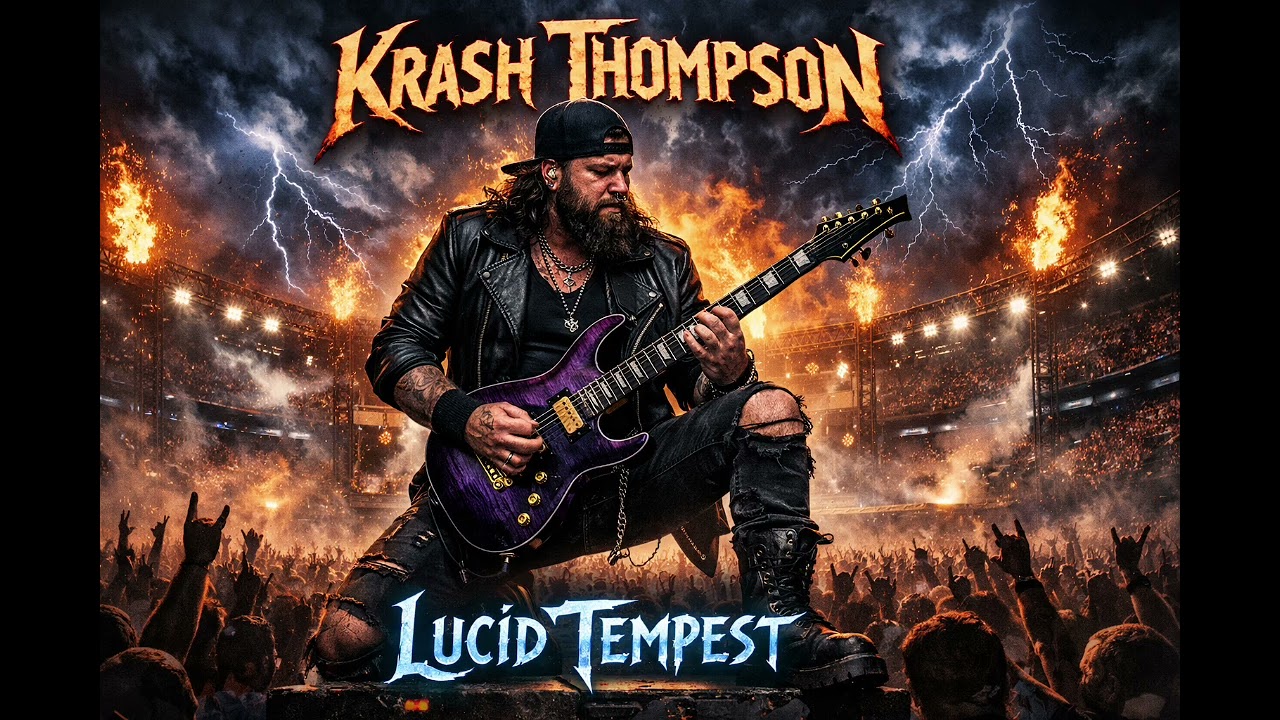 Krash Thompson - Lucid Tempest