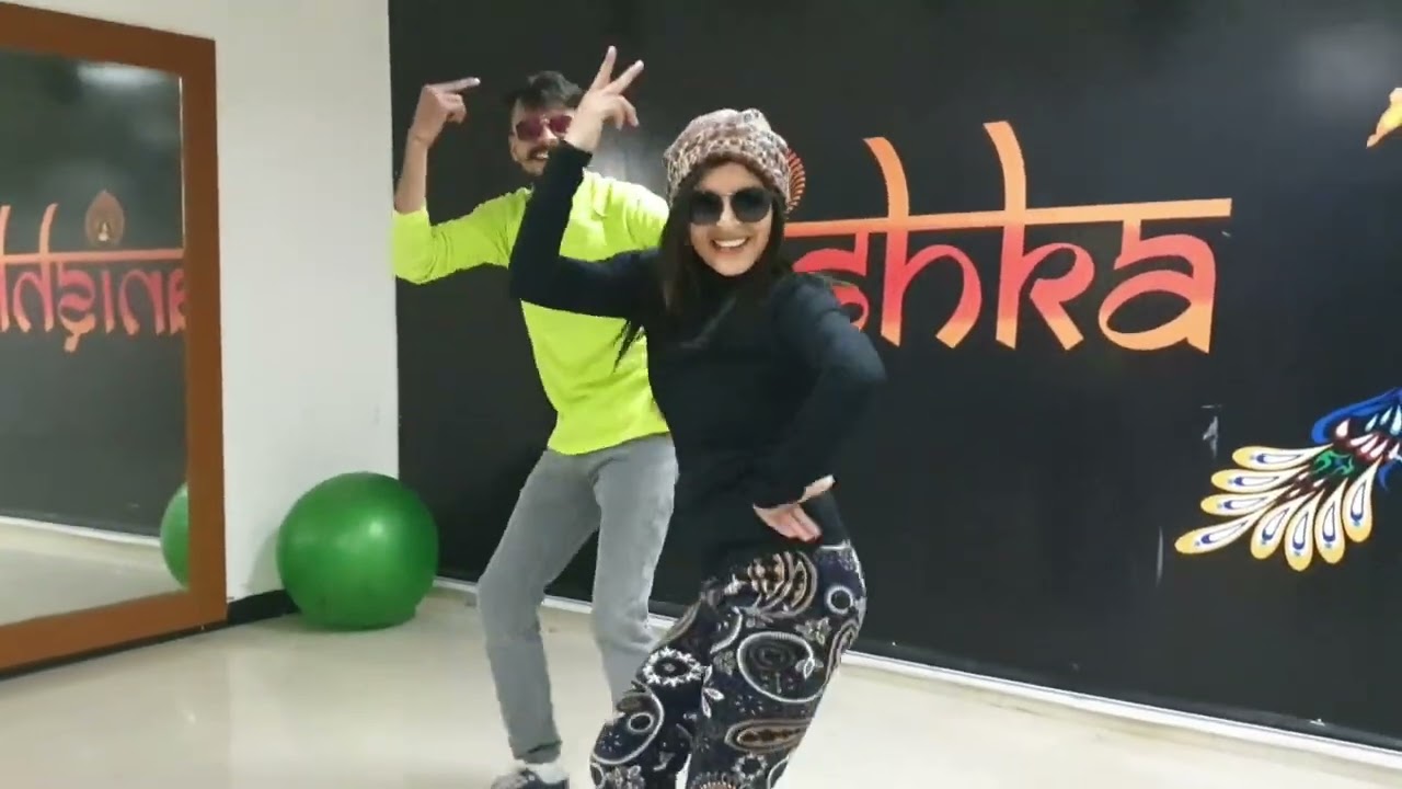 Chatak Matak Haryanvi Dance | Amit Saini and Shalu Kirar