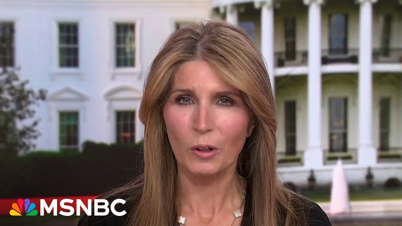 ‘Does anyone think Scott Bessant has ever pumped gas?’: Nicolle on Trump and his cabinet's lies