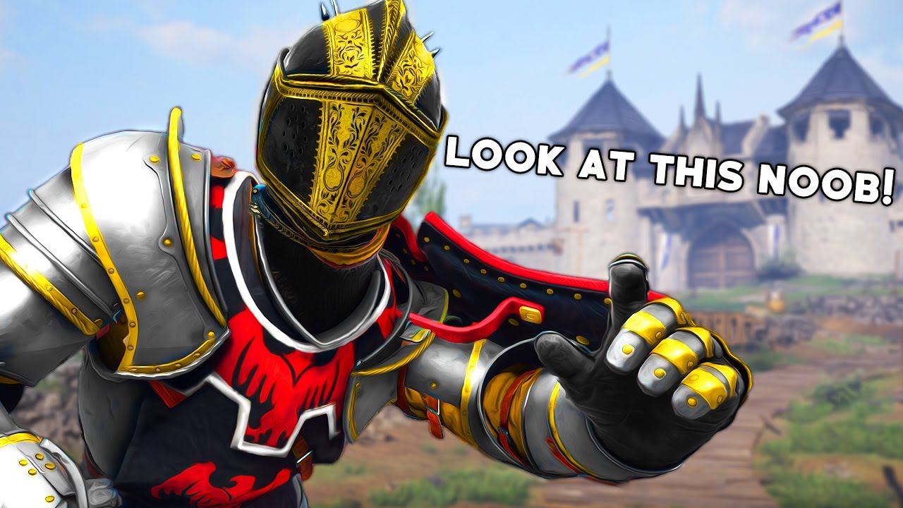 The Most BROKEN Weapon in Chivalry 2