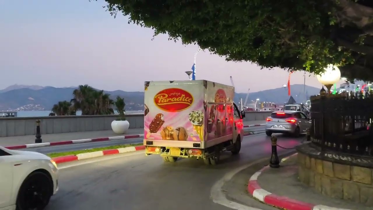 La découverte de la ville de Béjaïa en Algérie Saison 3