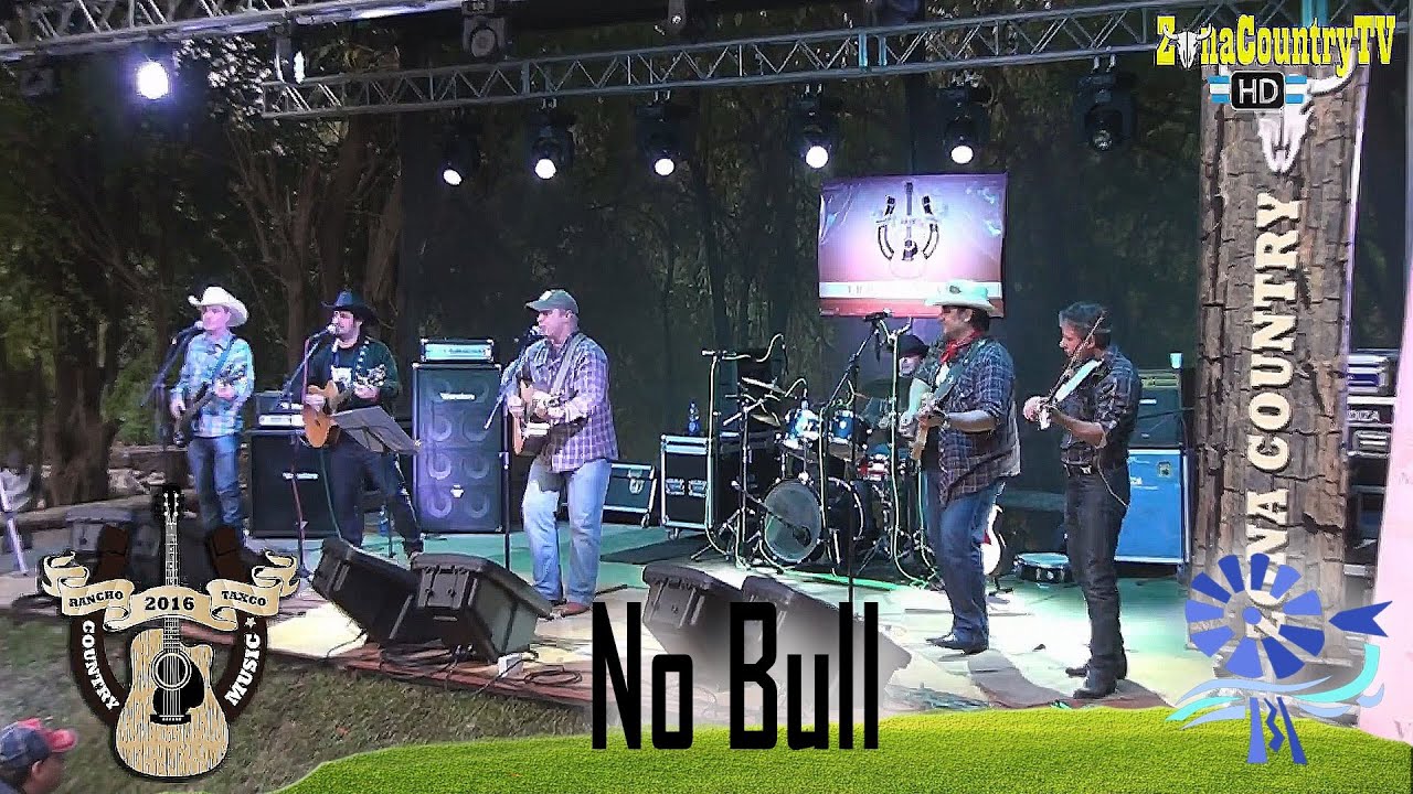 No Bull - Rancho Taxco 2016