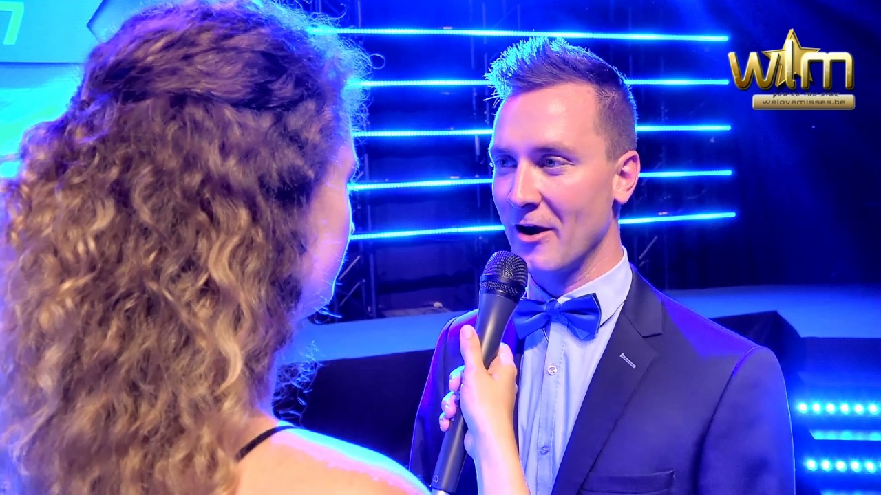 Interview Bram Bierkens organisator Mister Gay Belgium 2017