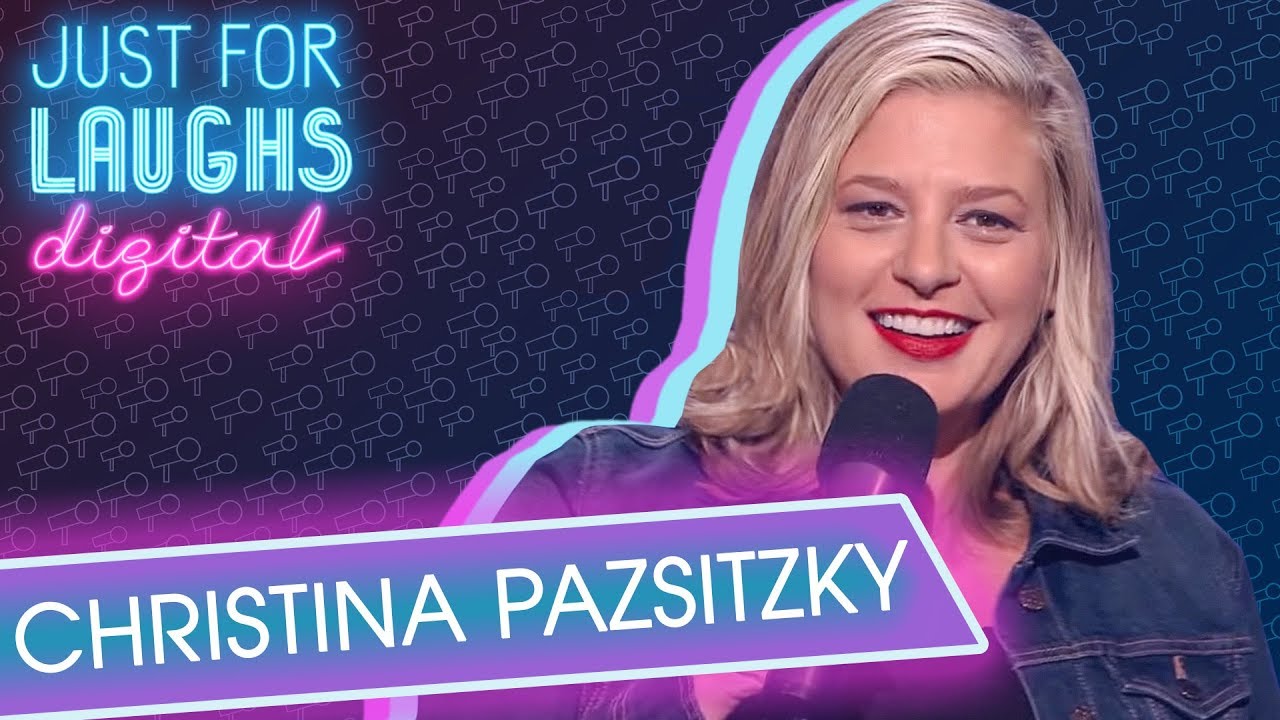 Christina Pazsitzky - DILFS Don't Exist