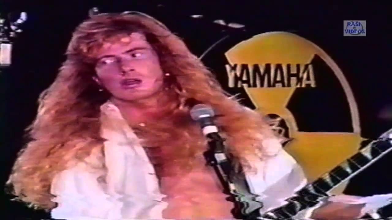 Megadeth Rock In Rio II 1991 chapter05 In My Darkest Hours.mp4
