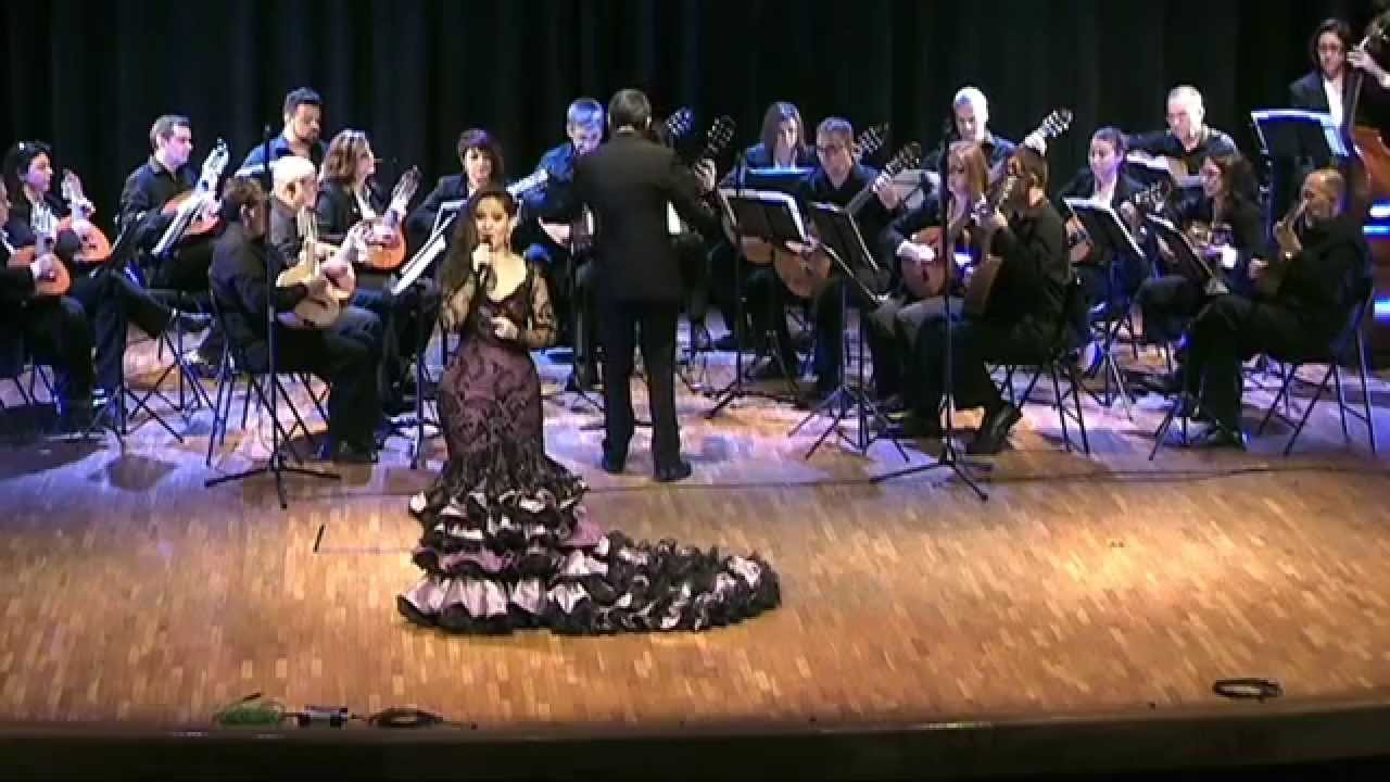 Veronica Lozano concierto completo 'ALMA DE COPLA'