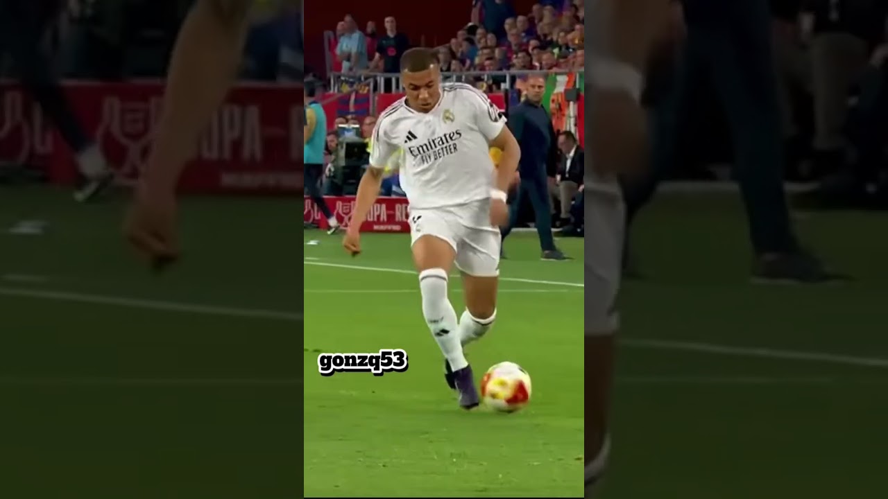 Mbappe ❤️