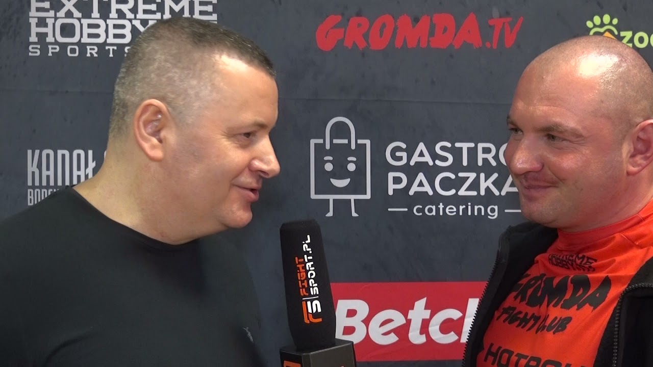 SZALONY BZIK O ANGAŻU NA GROMDA 7: WYSYŁAŁEM PO 3,4 MAILE DZIENNIE I TO ZADZIAŁAŁO!