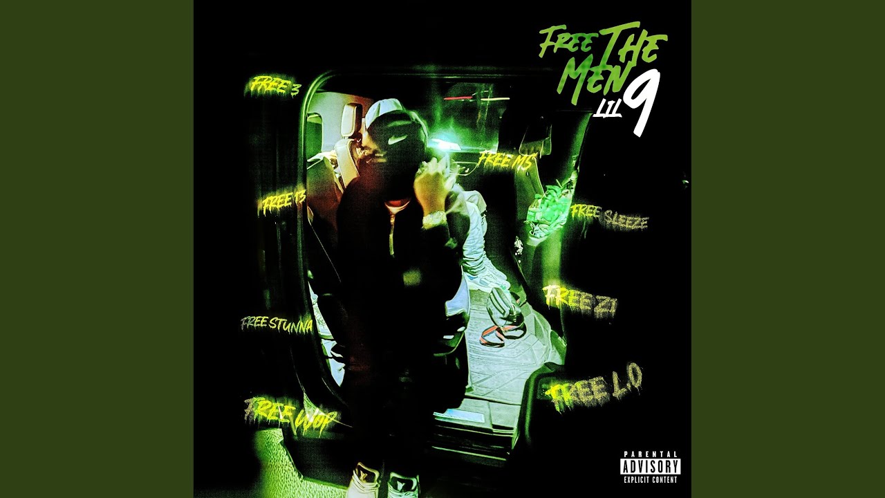 Free The Men (feat. 30 Bop Baby & Lil Threatski)