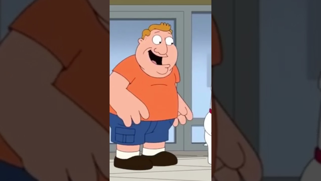 The guy with the heavy hands.. #petergriffin #funnyvideo #memes