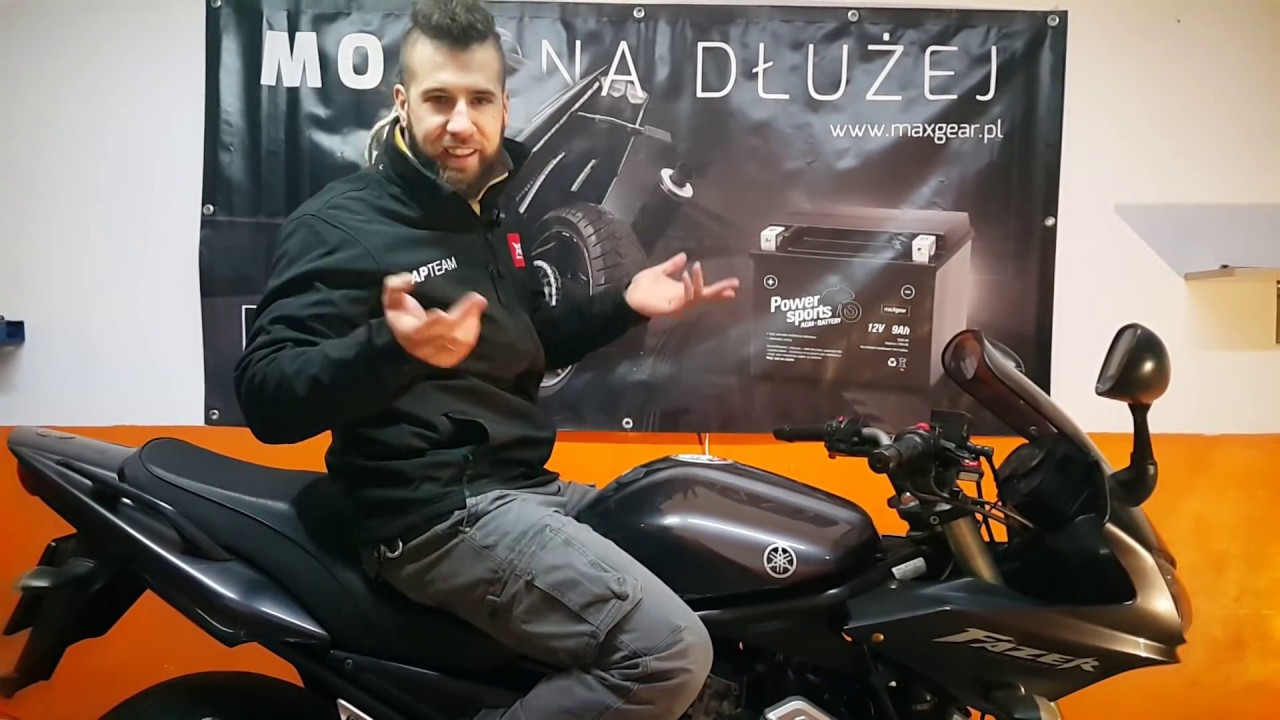 Zjawisko Shimmy - czyli wężykowanie motocykla