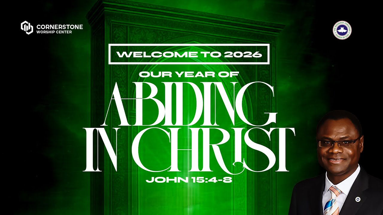 Sunday Service 02-15-2026
