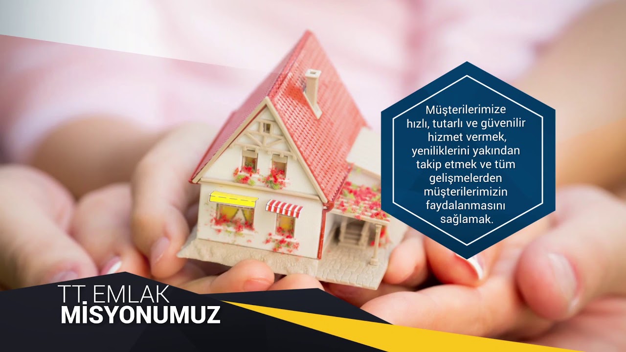 TT Emlak - Kurumsal