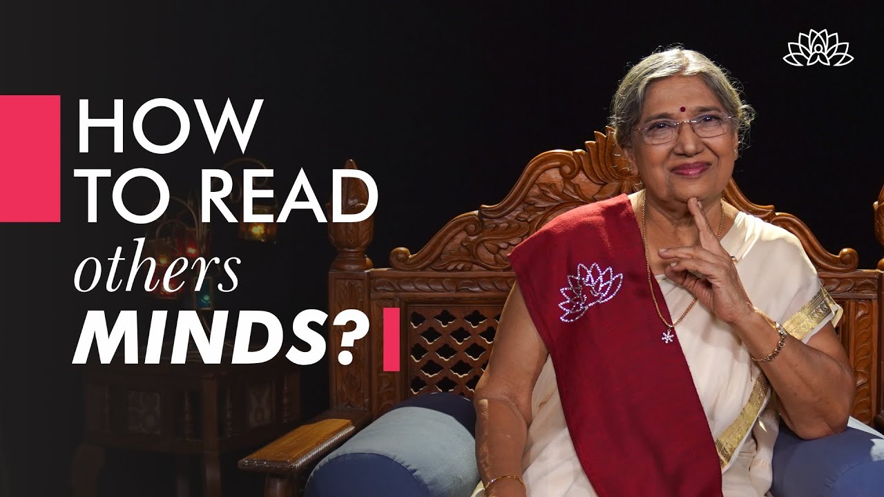 Is it Possible to Read Others Minds? | Dr. Hansaji Yogendra