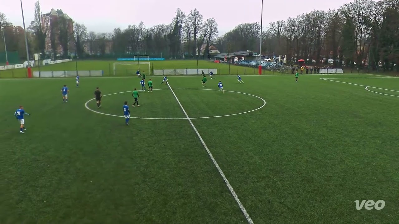 Gabriel Skrlin recruiting soccer highlight