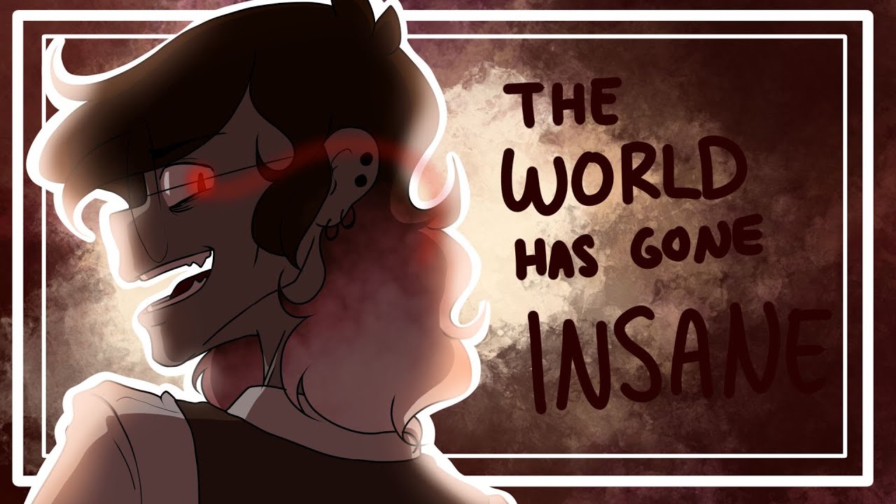 The World has Gone Insane (Jekyll & Hyde) - ANIMATIC