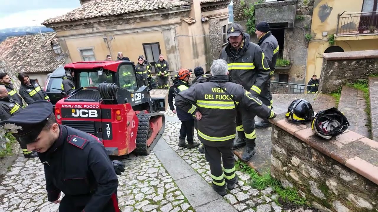 Maltempo nella Vallata dello Stilaro: Sopralluogo di esperti e istituzioni