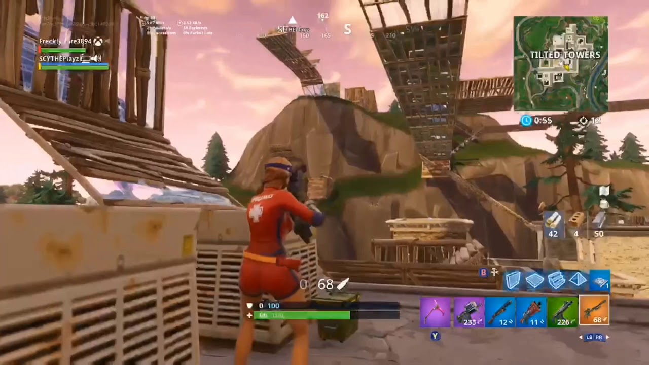 The Good Days Of Fortnite