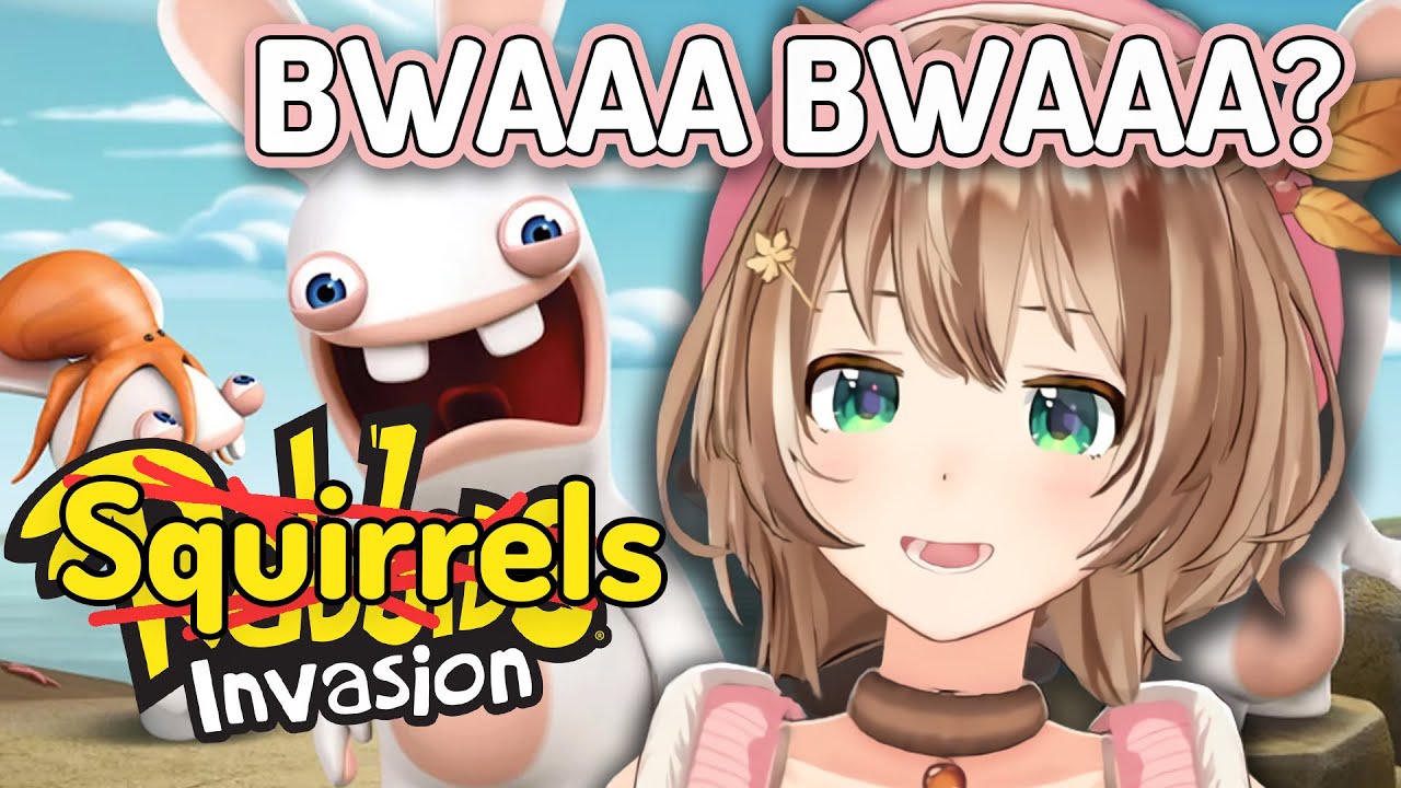 Please Watch This Clip Guys. Risu Sounds So Cute & Funny On This 😭 [Ayunda Risu]