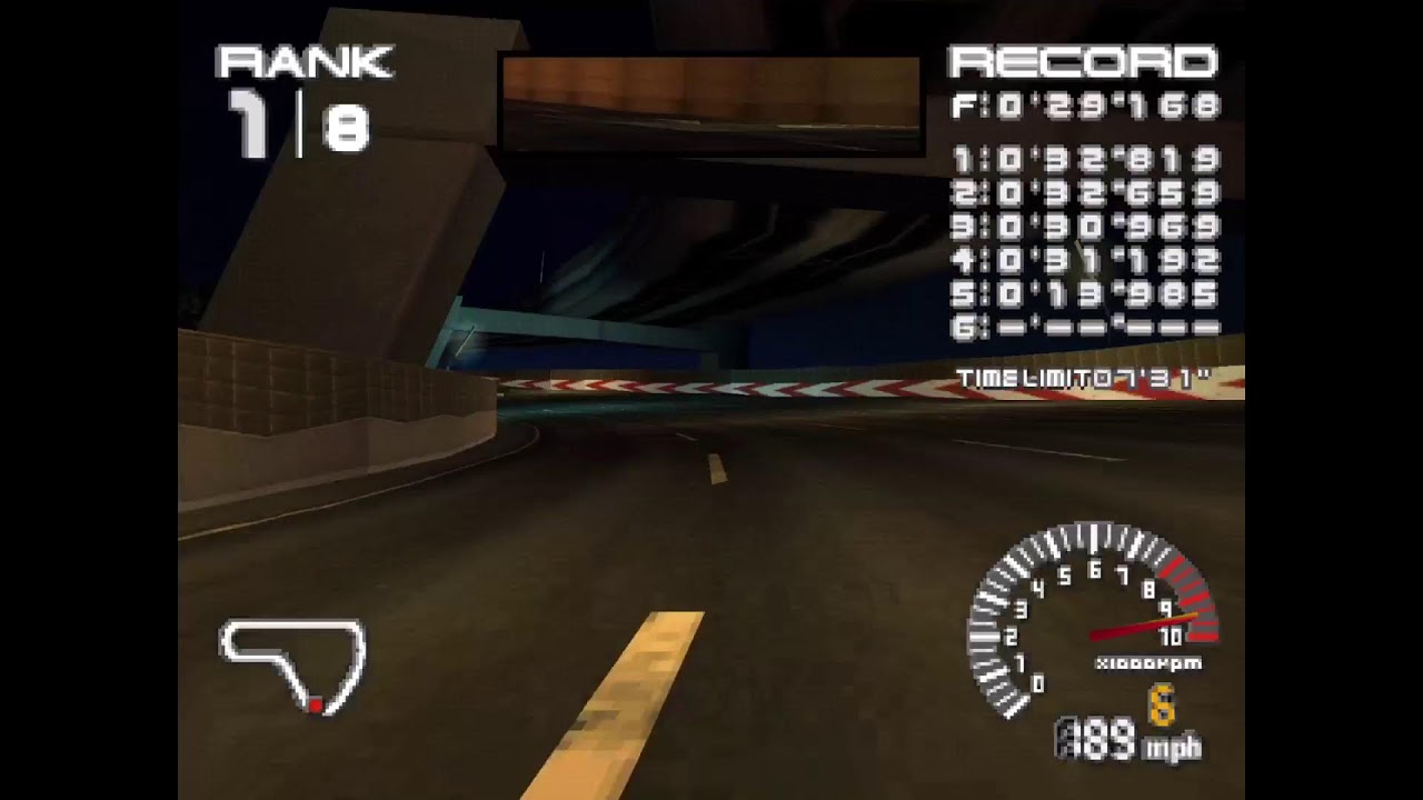 R4 - Ridge Racer Type 4 Thursday Livestream