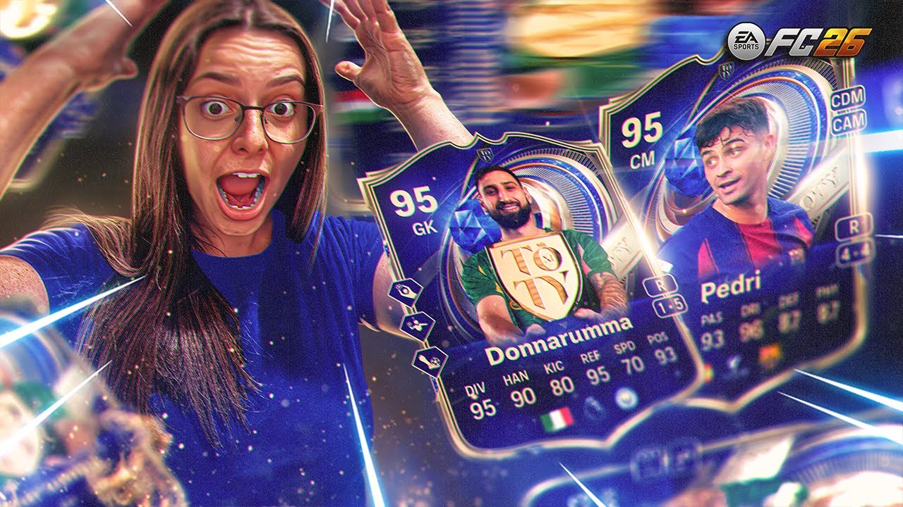 WL DO TOTY - EA FC 26