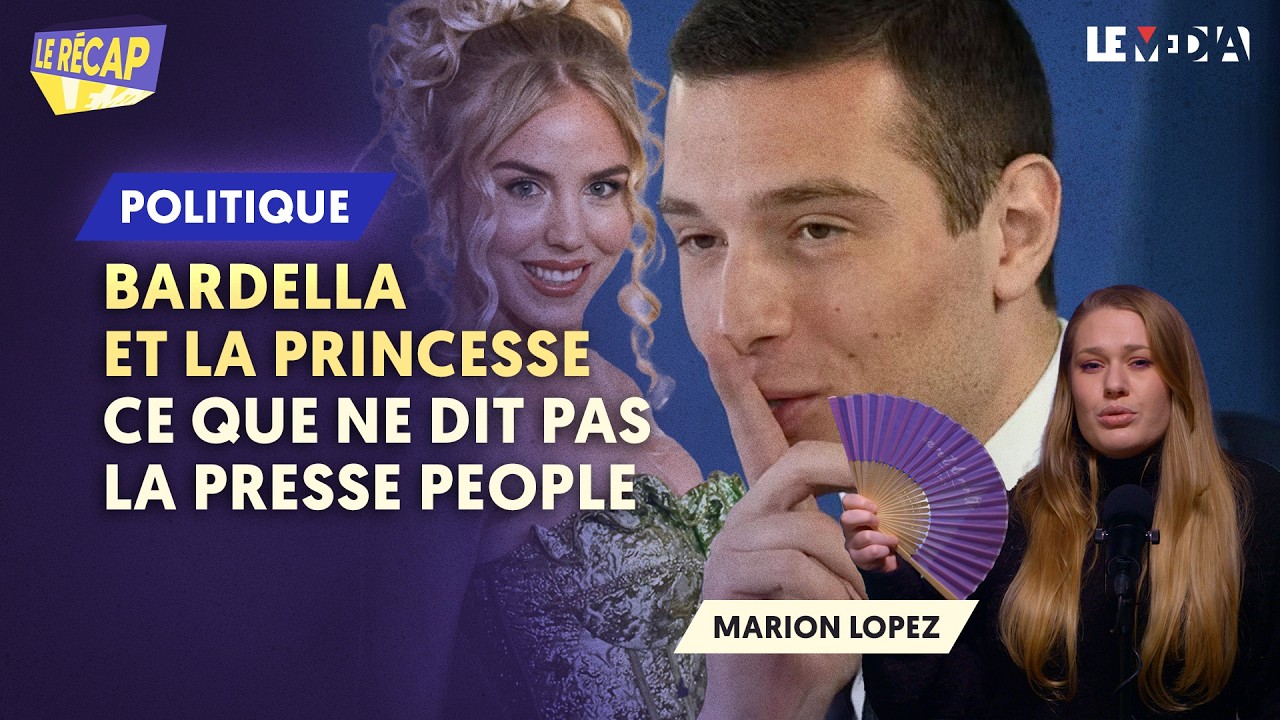 BARDELLA ET LA PRINCESSE : POURQUOI CE N'EST PAS UN VULGAIRE POTIN PEOPLE