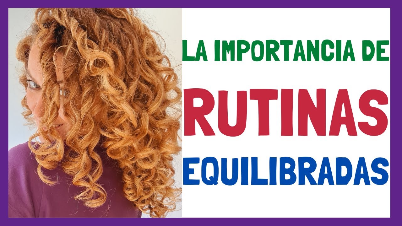Rutinas equilibradas entre hidratación y proteínas
