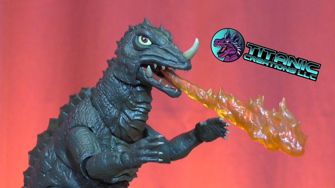 Titanic Creations' YONGARY Figure Review | The Complete Package