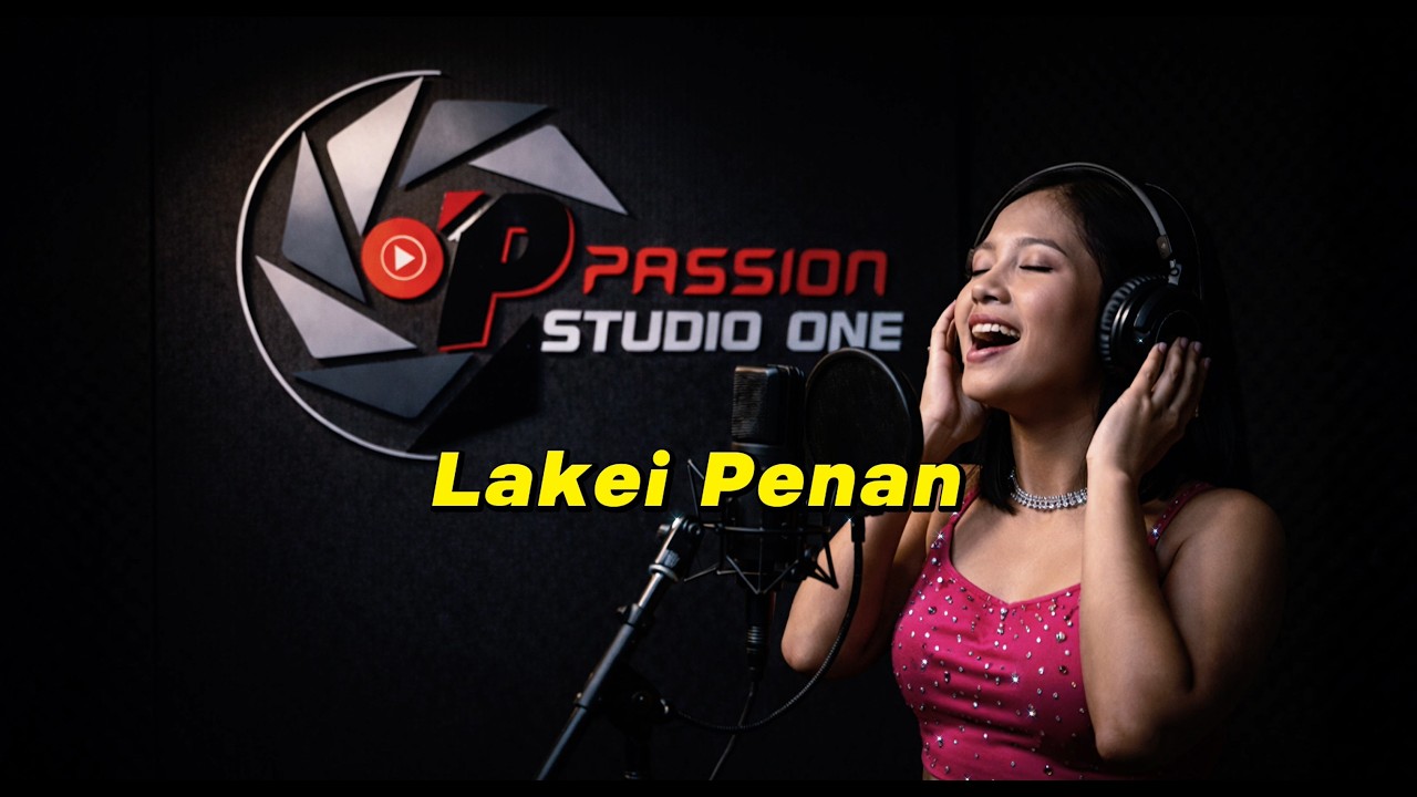 Lagu Bahasa Penan | Lakei Penan