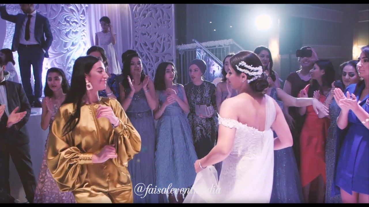 Yelda & Soheil Party Trailer